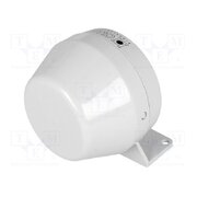 710000113 Signaller: sound; horn; 230VAC; 92dB; KDH; IP43; Ø75x72mm; ABS 1h8ca0R9PBpQ5dqJhZeAIzIU6Gs3O488YG-QZw0dcBY