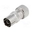 H3223 COPPER Connector: coaxial 9.5mm (IEC 169-2); plug; female; for cable iv_KTZFAJlgtqAqjfMAZgSlpY0T69Lve8HASFinkUmQ