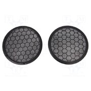 RAM-20.210/K-BK Loudspeaker grille; 165mm; Seat,VW; black; 2pcs. wq8jVoGQRbpdilOJO0Sx-vIvurthu1MKZnZVngFoIYA