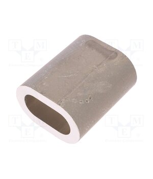 ZLA22 Ferrule; aluminium; for rope; Ørope: 22mm zvVrh2-OKHtzrtIlt1yvm1D1CX-ayLWHeYOQK-IEUmc