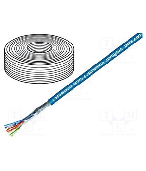 2170283 Wire; ETHERLINE® Cat.5e,SF/UTP; 2x2x26AWG; 5e; stranded; Cu; LSZH -F7uxiegE2AdmorIS1DEmBqXuEkp4gXLt8ZkdhH8q5c