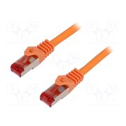 CQ2048S Patch cord; RJ45 plug,both sides; S/FTP; 6; stranded; Cu; 1.5m PWJo2MpkjKXWqZ_QlwJpczmUo-7qnS7r94KQTDclyPg