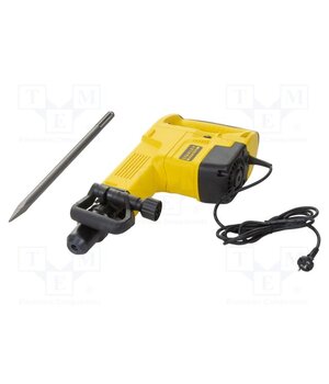SFMEH230K-QS Impact hammer; electric; 1.6MW; 230VAC; 1890/min; 15J; 0÷400rpm bvzqHO1vnyGBPZ_IGA2Fx3LUtqrKmEWy6p9a5aakFmE