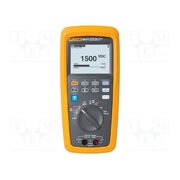FLUKE-283FC/PV/EUR Meter: digital multimeter; VAC accuracy: ±(1%+3digit); IP52 6ixByOaPDUmo_cwGCLlgGWp9vGHBO4SwFmr9vT9ZreY