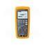 FLUKE-283FC/PV/EUR Meter: digital multimeter; VAC accuracy: ±(1%+3digit); IP52 6ixByOaPDUmo_cwGCLlgGWp9vGHBO4SwFmr9vT9ZreY