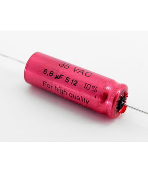 KONDENSATORS bipolārs 6,8 µF 35 V

 KB6_3.jpg