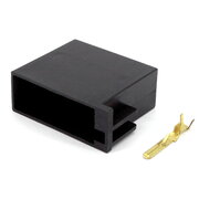 AUTOMAŠĪNAS RADIO SAVIENOTĀJS ISO vīriešu 10pin

 CJK8210.jpg