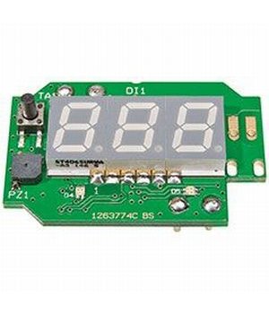 Konstruktors BW-100, akumulatora uzlādes sprieguma mērītājs

 IK100+1.jpg