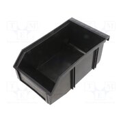 STP1101 Container: cuvette; ESD; Width: 98mm; Ht: 70mm; L: 160mm; black Bj8gwIAmuZIp3KU_EDbrjb_fXN5B0q8g3fn9b7CXs3k