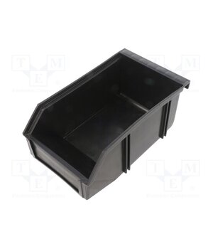 STP1101 Container: cuvette; ESD; Width: 98mm; Ht: 70mm; L: 160mm; black Bj8gwIAmuZIp3KU_EDbrjb_fXN5B0q8g3fn9b7CXs3k
