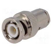 H3108B COPPER TEFLON Connector: BNC; plug; male; straight; 75Ω; soldering,clamp; PTFE 49Tehq0v4ITWycWUoIMUez7gK9bi9wRq0IW-xiQfXRM