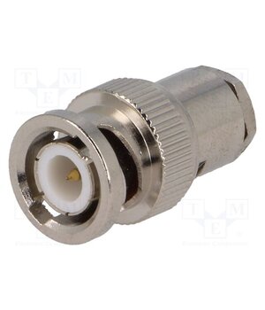 H3108B COPPER TEFLON Connector: BNC; plug; male; straight; 75Ω; soldering,clamp; PTFE 49Tehq0v4ITWycWUoIMUez7gK9bi9wRq0IW-xiQfXRM