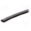 087EPE01911 Hole and edge shield; PVC; L: 10m; black; H: 9mm; W: 6mm; industrial __pRbDnnymX7k4-s2Q4XQmCSOj5JI5VXt9YY_DOZymw