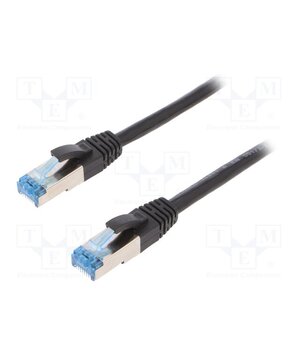 CQ6025S Patch cord; RJ45 plug,both sides; S/FTP; 6a; stranded; Cu; 0.5m uu_c-ecIrwWeLFe1gcNxLJpXOp9l2dMlht-8mlfG6CM