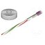 CF888.045 Wire: data transmission; chainflex® CF888; 4x2x0.14mm2; violet BJgC5sEHiwcuad3sa1rV6ca7waSJ6716EtA4UF2aiSU