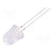 OSV4DLA201A LED; UV; 8°; 20mA; 114mW; 390÷400nm; 3/3.4/3.8VDC; THT; Front: convex 008wHgdcDWYdcTZSGxpB2I_kGWqzYn6ItMOM2wNLhTw