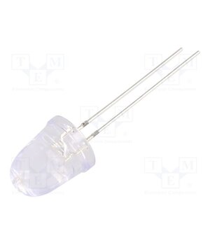 OSV4DLA201A LED; UV; 8°; 20mA; 114mW; 390÷400nm; 3/3.4/3.8VDC; THT; Front: convex 008wHgdcDWYdcTZSGxpB2I_kGWqzYn6ItMOM2wNLhTw