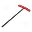13172 Wrench: hex key; spherical; HEX 8mm; Overall len: 285mm MGschJNkp8cgnLDTEGeBwFcVmTSCa8Q_DancBnllKA8