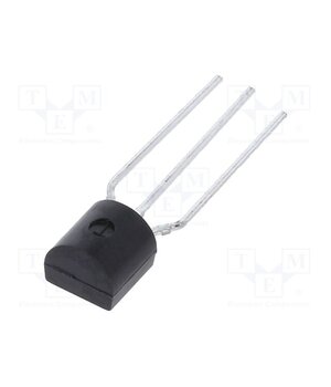 2N3904 Transistor: NPN; bipolar; 40V; 0.2A; 625mW; TO92 jYrfJo_sPCXEPrnvF92VxEk6VMG4d3ZXacyxqHN0Qhg