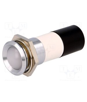 SSBD22H6289 Indicator: LED; recessed; white; 230VDC; 230VAC; Ø22.2mm; IP67 rZgUYMGqSVIL_jN8hLA0wBKp-5jhC2njw6PBFRV5O0o