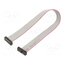FFSD-08-D-07.00-01-N Ribbon cable with IDC connectors; IDC,both sides; 177.8mm; 7" H2JoevdWalhC90M0w31EsEkM5FGr2jX6Sz-6EXscWnw