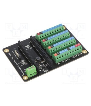 DFR0924 Module robotics: extension; connectors; 7÷24VDC; 61x93.5mm Dhylef2aVoxphUVbP5wRF2-XvIACH-11iiEPJUs9MR4