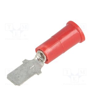 8286 Terminal: flat; 4.8mm; 0.5mm; male; crimped; for cable; insulated 1IkKSIHDlaji2BpYMurpv6gTIMgodad8R5iwo_nJm4c