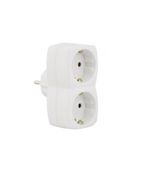 EL. ADAPTERIS 230VAC, 2x sieviešu

 CPA302_1.jpg