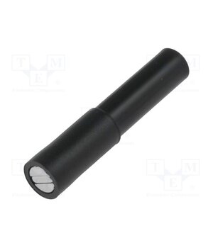 ADAMAGNETD7F4-N Adapter; 12A; 60VDC; 30VAC; black; Socket size: 4mm; L: 35mm G8wXS8SOzcvA21wrwsXwOHxziSxCLQ77dydqnQ5NEvw