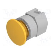 704.071.418 Switch: push-button; 30mm; Stabl.pos: 1; yellow; none; IP65; OptoHiT TQLhf3lz7DuU11tVajfxMR67DODzRMXYpti7InYxKtk
