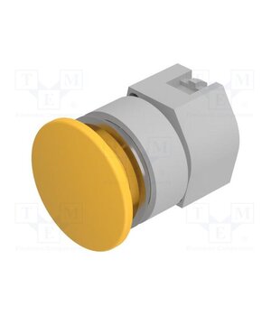 704.071.418 Switch: push-button; 30mm; Stabl.pos: 1; yellow; none; IP65; 04 TQLhf3lz7DuU11tVajfxMR67DODzRMXYpti7InYxKtk