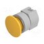 704.071.418 Switch: push-button; 30mm; Stabl.pos: 1; yellow; none; IP65; 04 TQLhf3lz7DuU11tVajfxMR67DODzRMXYpti7InYxKtk