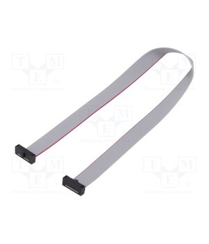 FFSD-07-D-10.00-01-N Ribbon cable with IDC connectors; IDC,both sides; 254mm; 10" 6hBHbZ3H29voTq1gmlhHl04oGdk_U3HSMnZvdGPUsx0