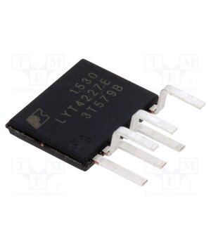 LYT4227E3 IC: PMIC; AC/DC switcher,LED driver; 160÷308V; Ubr: 725V; eSIP-7C c3JpEXjd709H7IOjYyefFfaG_-qu4TPoCq6faIKx5cU