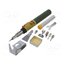 28144 Soldering iron: gas; 1300°C; Tip temp: 500°C; 20ml KywCo9C3ktVzyJLiSHsAQ4UhzmtIPj-k4SpZ7Hb-bbc