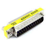 ADAPTERIS - SAVIENOJUMS DATORAM D-Sub 25pin (M) <-> D-Sub 25pin (F), mini

 CPEKM25M25M.jpg