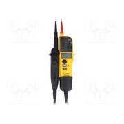 FLUKE T150/VDE Tester: electrical; LEDs,LCD; 3,5 digit; 100÷690VAC; 0÷400Hz; IP64 6CP5-We5SEfMZO4MZcChY7LWz3DbXGYCCGAb40yXp74