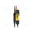 FLUKE T150/VDE Tester: electrical; LEDs,LCD; 3,5 digit; 100÷690VAC; 0÷400Hz; IP64 6CP5-We5SEfMZO4MZcChY7LWz3DbXGYCCGAb40yXp74