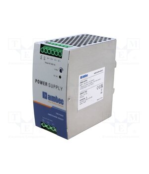 AMED240W-48SGY Power supply: switching; for DIN rail; 240W; 48VDC; 5A; 180÷550VAC NdQ3Mm8HoRPmEzmG3d1TIBSOBCdFFBhxZIBD2gTMp0o