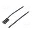 PLA13730 Reed switch; Pswitch: 10W; 32x15x6.8mm; Connection: cables; 0.5A AKViJlNFQpl32A3DCqPiePTBHEiPJGfzHEIkQx0bKLs