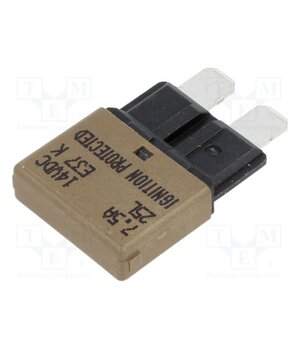 E37-75K-4-01 Fuse: resettable; 7.5A; 14VDC; automotive; 20.05mm 180cBWHu3I54SkpBwnkHgoX60N00t91Ezew3ebj8YLk