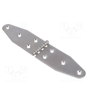 ZAW-185X40X1.5-A2 Hinge; Width: 40mm; A2 stainless steel; H: 185mm 5OHi_K9VrUIicu8nbBAh2UqYuNBMUW3GAZvMQFDao90