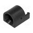 FIX-LED-321 -AS LED housing; 3mm; polyamide; angular; black; UL94V-2; H: 5.6mm 1wjtWDd9p50X7FBK0np7dug7oNvE7tNcshf_PhLyHFY