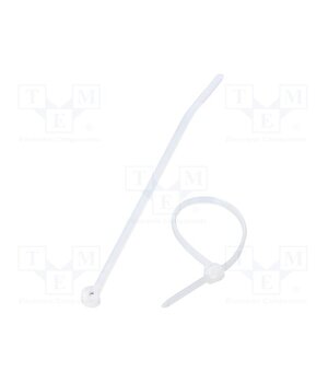 7TCG009450R0186 Cable tie; L: 92mm; W: 2.3mm; polyamide 4MsGDiZ2B4_d9k3huwxcbPVvugwCukBhrOnmCRIFcJA