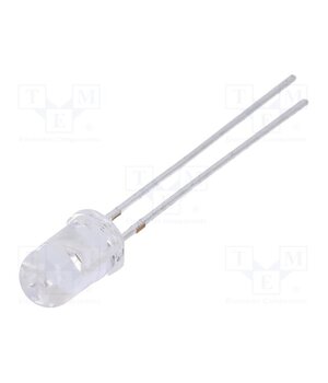 TSHG8200 IR transmitter; 5mm; 830nm; transparent; 50mW; 20°; 1.5÷1.8VDC; THT OvSDO86MRTeM6HYHYZCHRQWTBCxWku5lsyJoIKBufdM