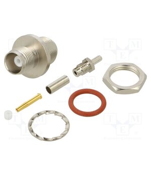 100023770 Connector: TNC; socket; straight; 50Ω; crimped; Contacts: brass Gv5zHZ56PaYIU5dxUV2bcXvwrBoq_NdMgXBytrUIKmM