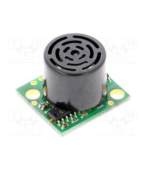 MAXBOTIX LV-MAXSONAR-EZ3 SONAR MB1030 Sensor: distance; ultrasonic; 2.5÷5.5VDC; analog,PWM,UART; 20Hz jII1lb8zcNxW8nCEa8M7ZGpyGMOvqEphqh8LhbnoQVc