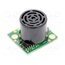 MAXBOTIX LV-MAXSONAR-EZ3 SONAR MB1030 Sensor: distance; ultrasonic; 2.5÷5.5VDC; analog,PWM,UART; 20Hz jII1lb8zcNxW8nCEa8M7ZGpyGMOvqEphqh8LhbnoQVc