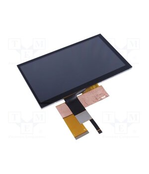 4DLCD-70800480-CTP Display: TFT; 7"; 800x480; Illumin: LED; Dim: 164.9x100x5.25mm; RGB HpsyhXHfn3o2uN38nqYpJGdWKO0pQL2fquNtE1WECEg