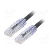 UTP6AX1MBL Patch cord; RJ45 plug,both sides; TX6A™ 10Gig,U/UTP; 6a; wire; Cu DqdECoVwa2ZZupgpUJvbLEBuTH24MRE4AC5bLHB_wnY
